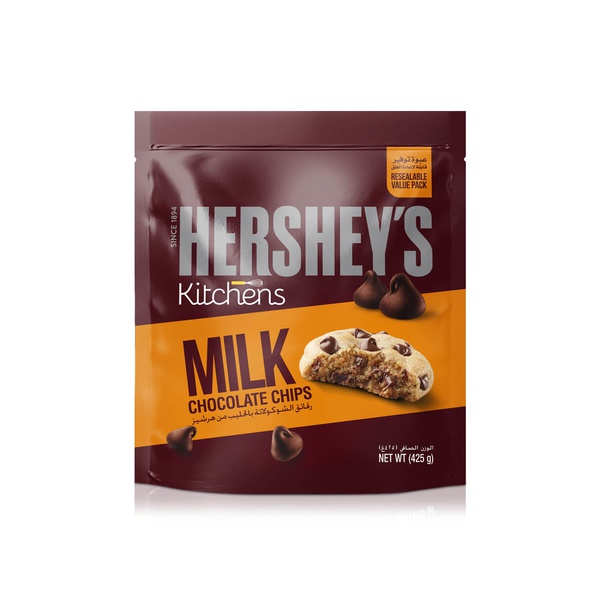 Hershey's Milk Baking Chips 425g