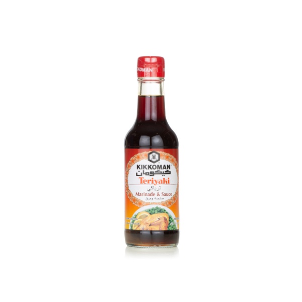 Kikkoman Teriyaki Marinade & Sauce 250ml