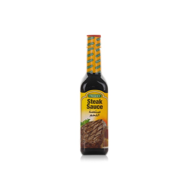 Freshly Steak Sauce 284g