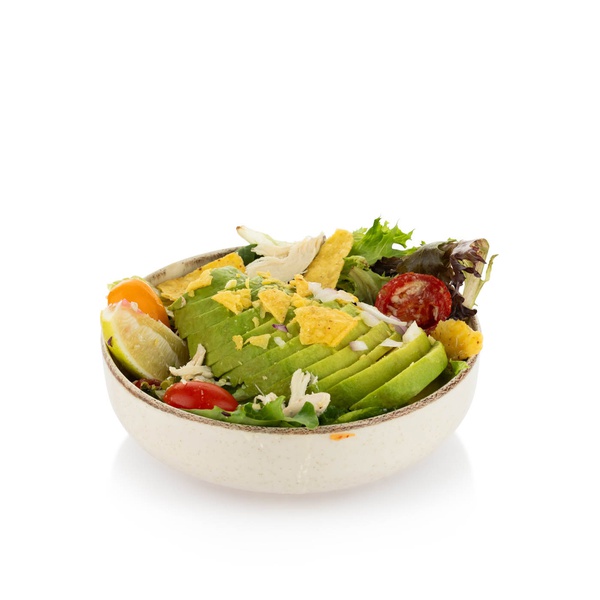 Avocado Crunch Salad