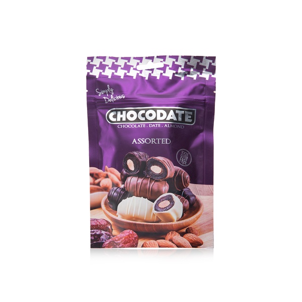 Chocodate Assorted 100g