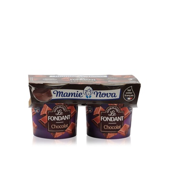 Mamie Nova Chocolate Dessert 2 Pack 300g