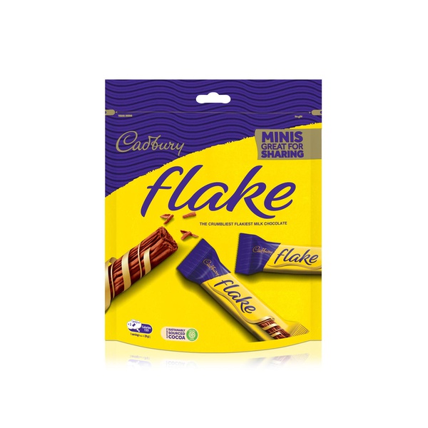 Cadbury Flake Minis Bag 145g