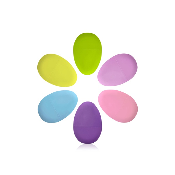 Party Magic Easter Filler Eggs 6cm x12