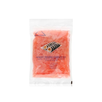 Summit Amazu Shoga Pink Pickled Ginger 250g