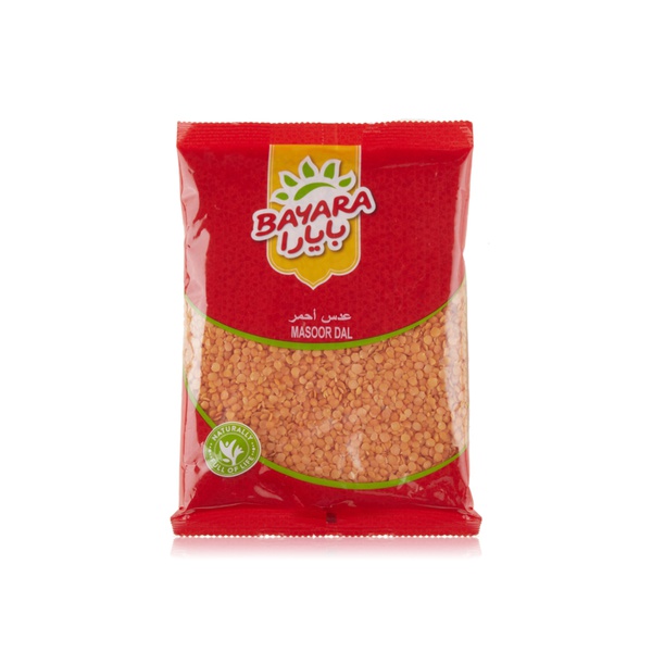 Bayara Masoor Dhal 400g