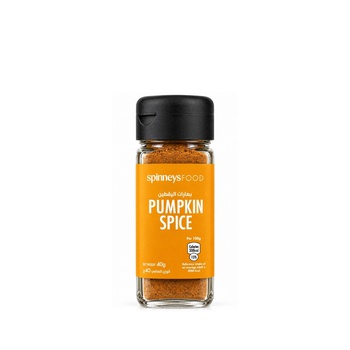 Spinneysfood Pumpkin Spice 40g