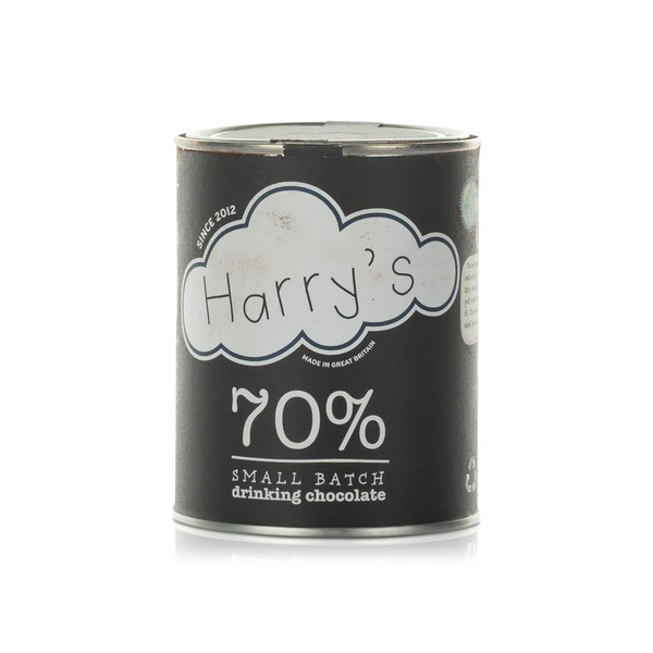 Harry's Dark Hot Chocolate Tin 300g