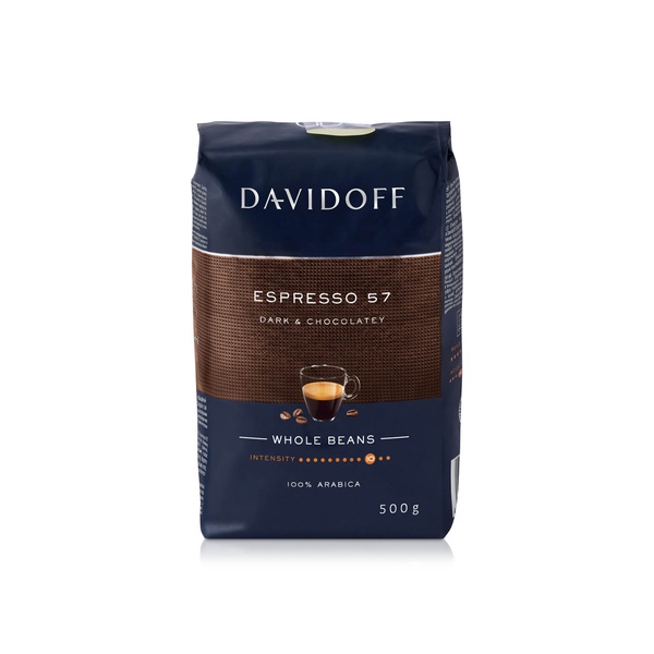 Davidoff Café Espresso Whole Beans 500g