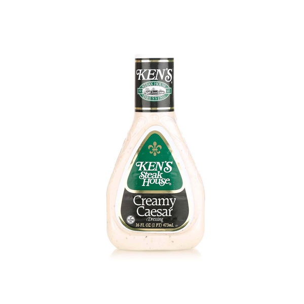 Ken's gluten free creamy caesar salad dressing 473ml Spinneys UAE