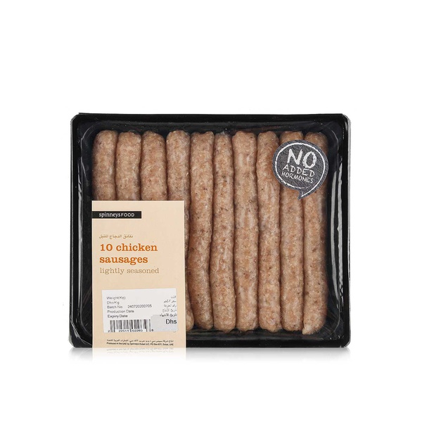 اشتري Spinneysfood chicken sausage في الامارات