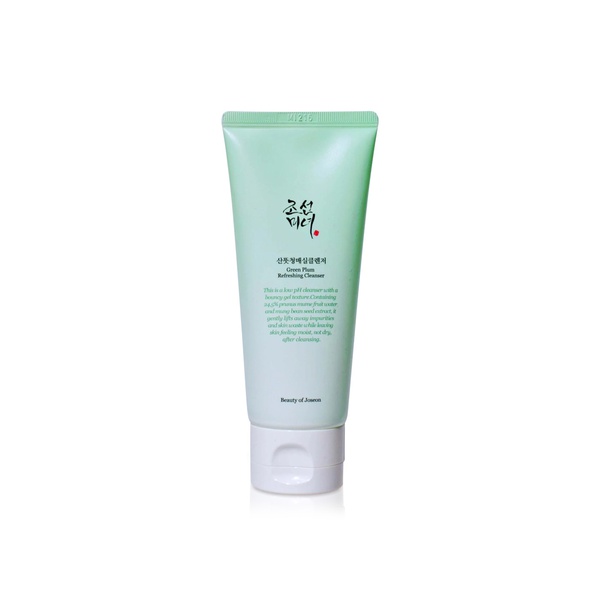 Beauty of Joseon Green Plum Refreshing Cleanser 100ml
