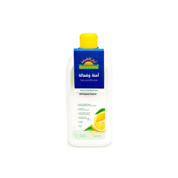 Natureland All Purpose Cleaner 500ml