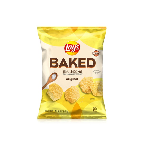 Lay's Baked Original Potato Chips 170.1g