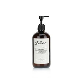 The Botanist Hand Wash Spice 500ml