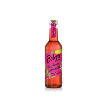 Belvoir Sparkling Raspberry Lemonde 275ml