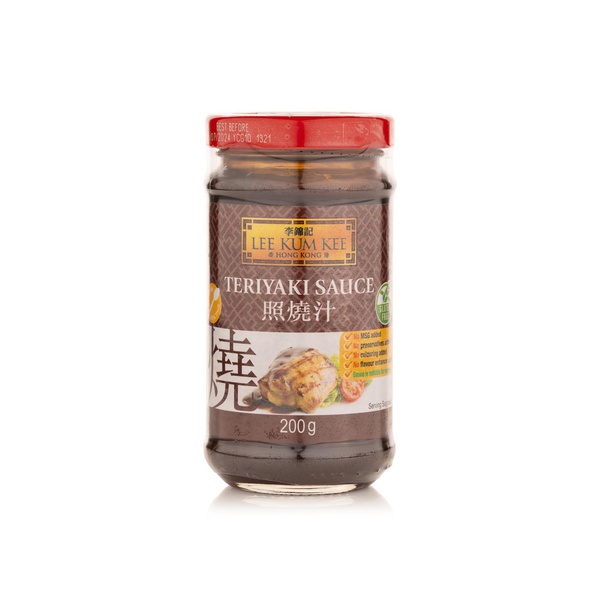 Lee Kum Kee teriyaki sauce 200g Spinneys UAE