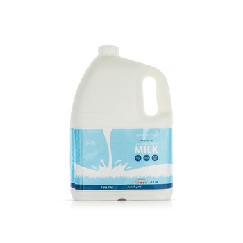 Spinneysfood Full Fat Fresh Cow's Milk 3.8 litre