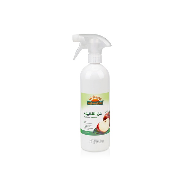 Natureland Apple Cleaning Vinegar 750ml