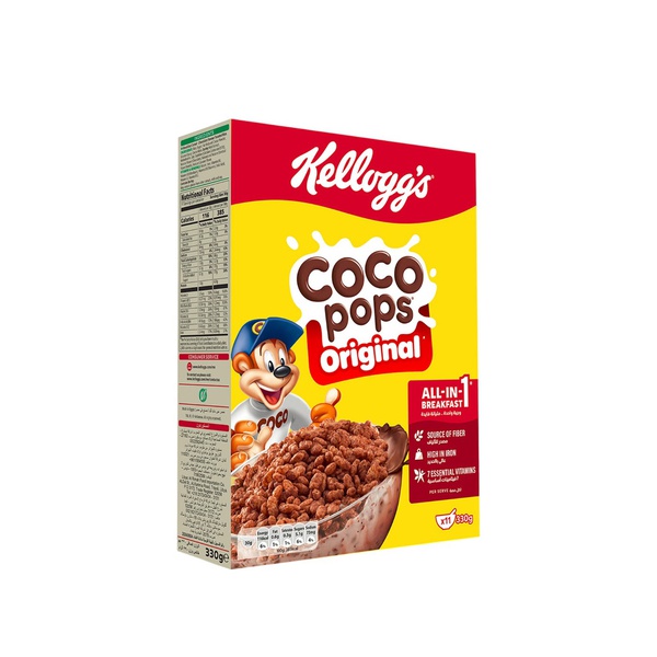 Kellogg's Coco Pops 330g