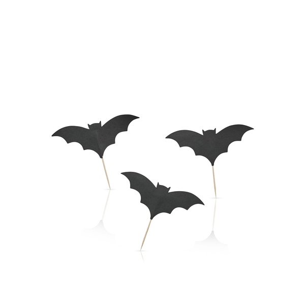 Hootyballoo Bat Food Picks x 12