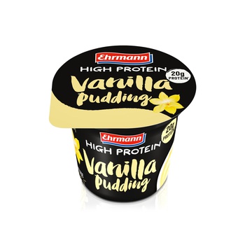Ehrmann High Protein Vanilla Pudding 200g