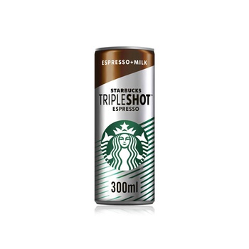 Starbucks Tripleshot Espresso 300ml