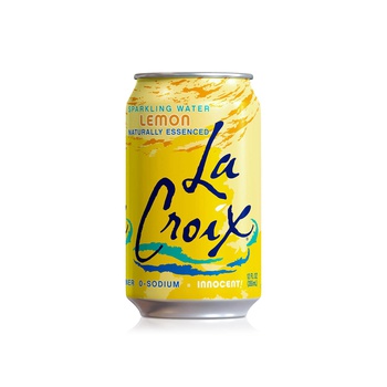 La Croix Lemon Sparkling Water 355ml