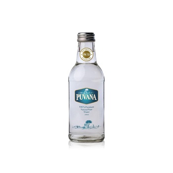 Puvana Natural Pure Water 240ml