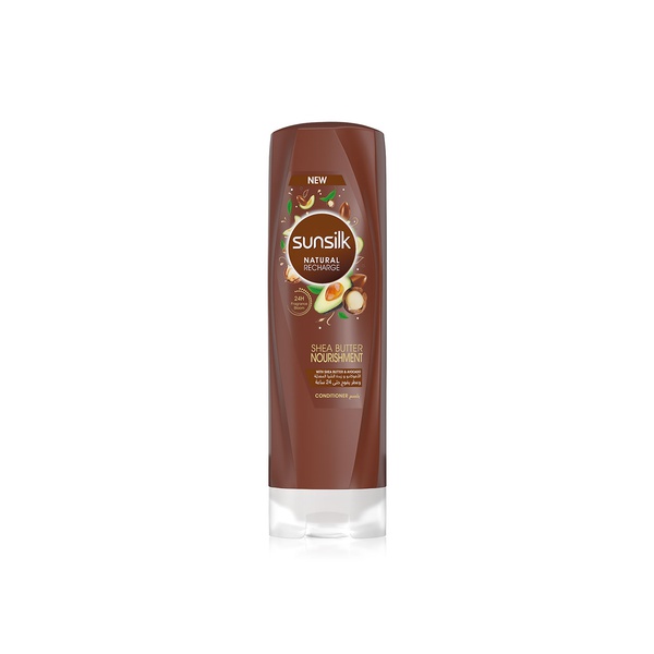 Sunsilk Shea Butter Nourishment Conditioner 350ml