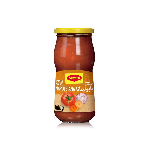 Maggi Napoletana Pasta Sauce 400g