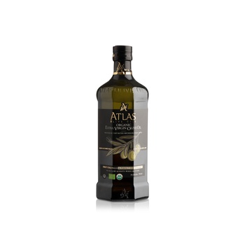 Atlas Organic Extra Virgin Olive Oil 750ml