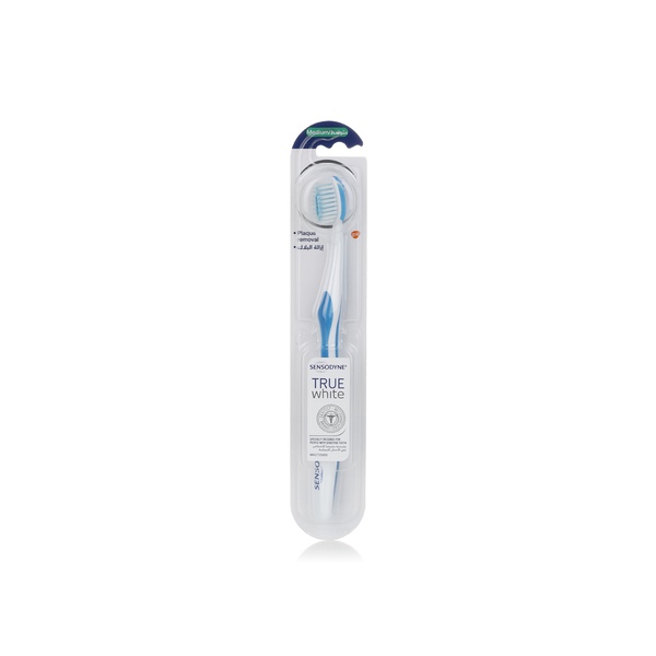 Sensodyne True White Medium Toothbrush