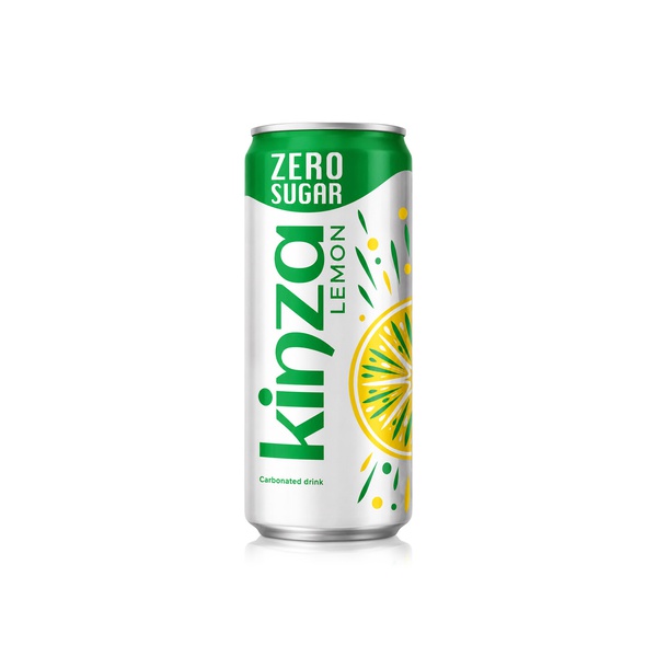 Kinza Lemon Zero 250ml