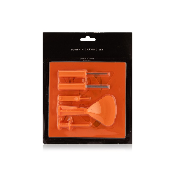 John Lewis Pumpkin Carving Kit