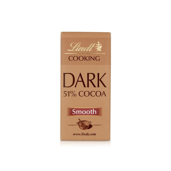 Lindt Extra Fondant Cooking Chocolate Block 200g