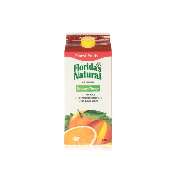 Florida's Natural Orange Mango Juice 1.6 litre