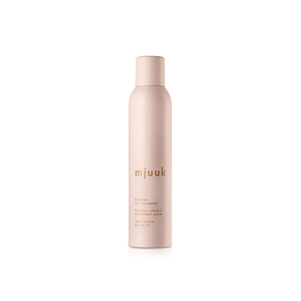 Mjuuk Refresh Dry Shampoo 250ml
