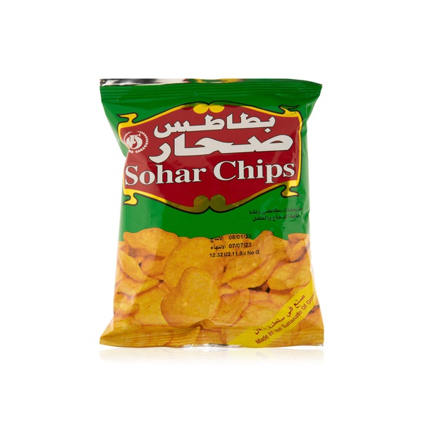Sohar Chips 15g (duplicate)