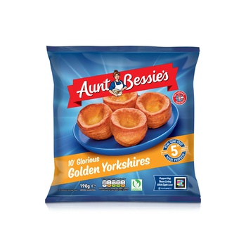 Aunt Bessie's Frozen Glorious Golden Yorkshires X 10