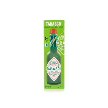 Tabasco Jalapeno Sauce 59ml