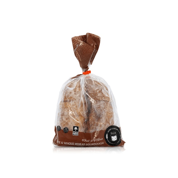 ANA Starter Frozen Rye & Whole Wheat Sourdough 700g