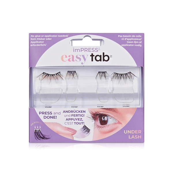 Kiss Press-on Falsies Tab Lashes Ilt01c