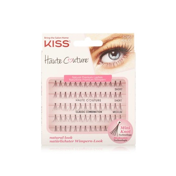Kiss Haute Couture Premium Lashes Khli01gt