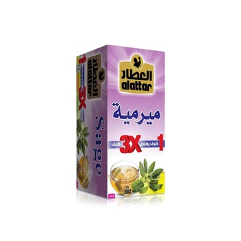 Alattar Sage Tea 20 Bags