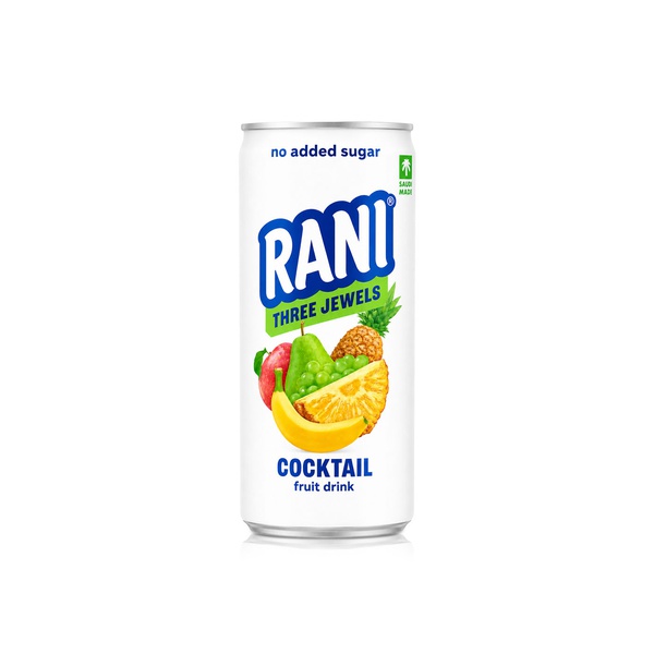 Rani Mixed Fruit Juice 240ml