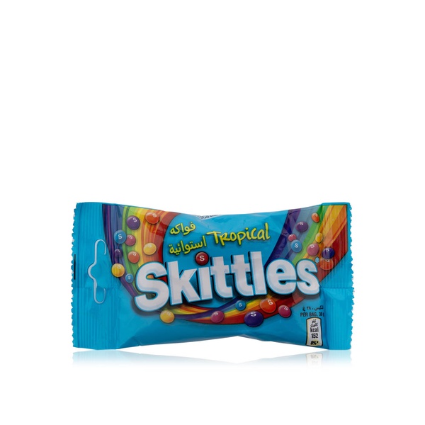 Skittles Tropical Candy Bag 38g - Spinneys UAE