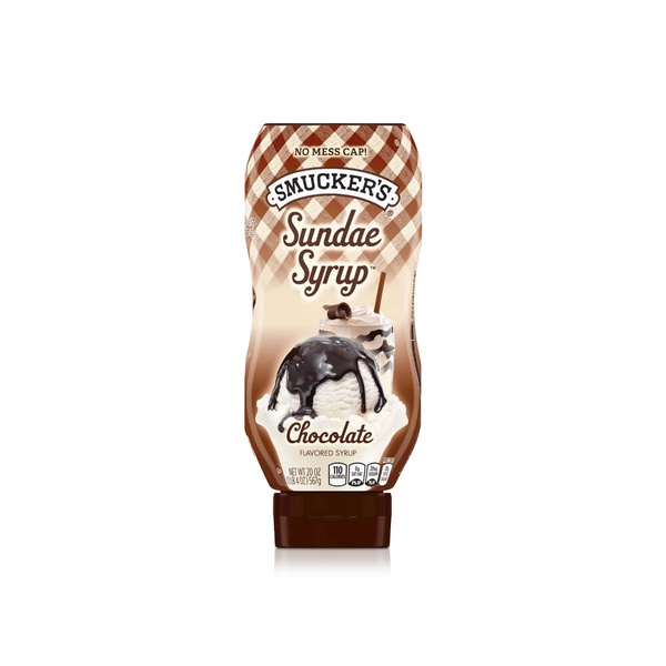 Smucker's Chocolate Sundae Syrup 567g