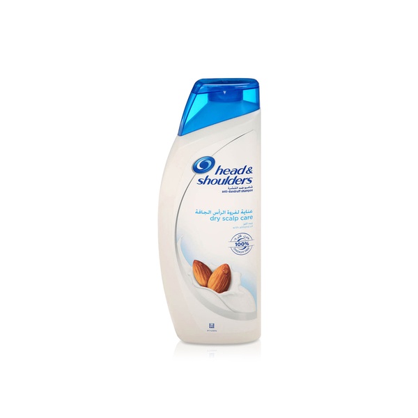 Head & Shoulders Dry Scalp Care Anti-Dandruff Shampoo 600ml
