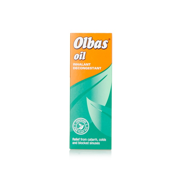 Olbas Oil 28ml